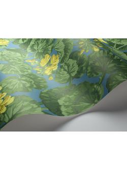 Cole & Son Geranium Wallpaper - view 2, 117/11032