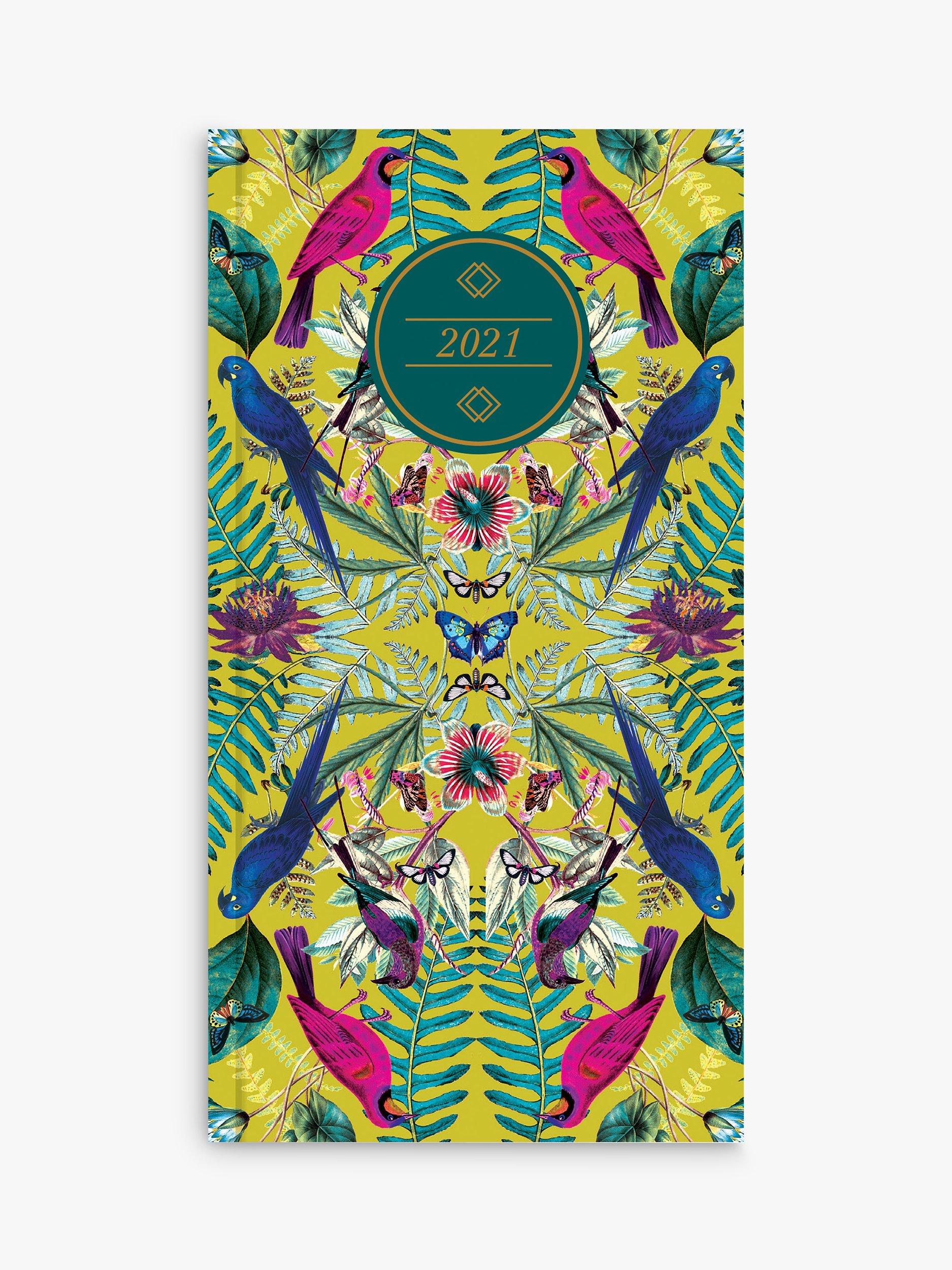 Archive Slim Botanicals Diary 2021