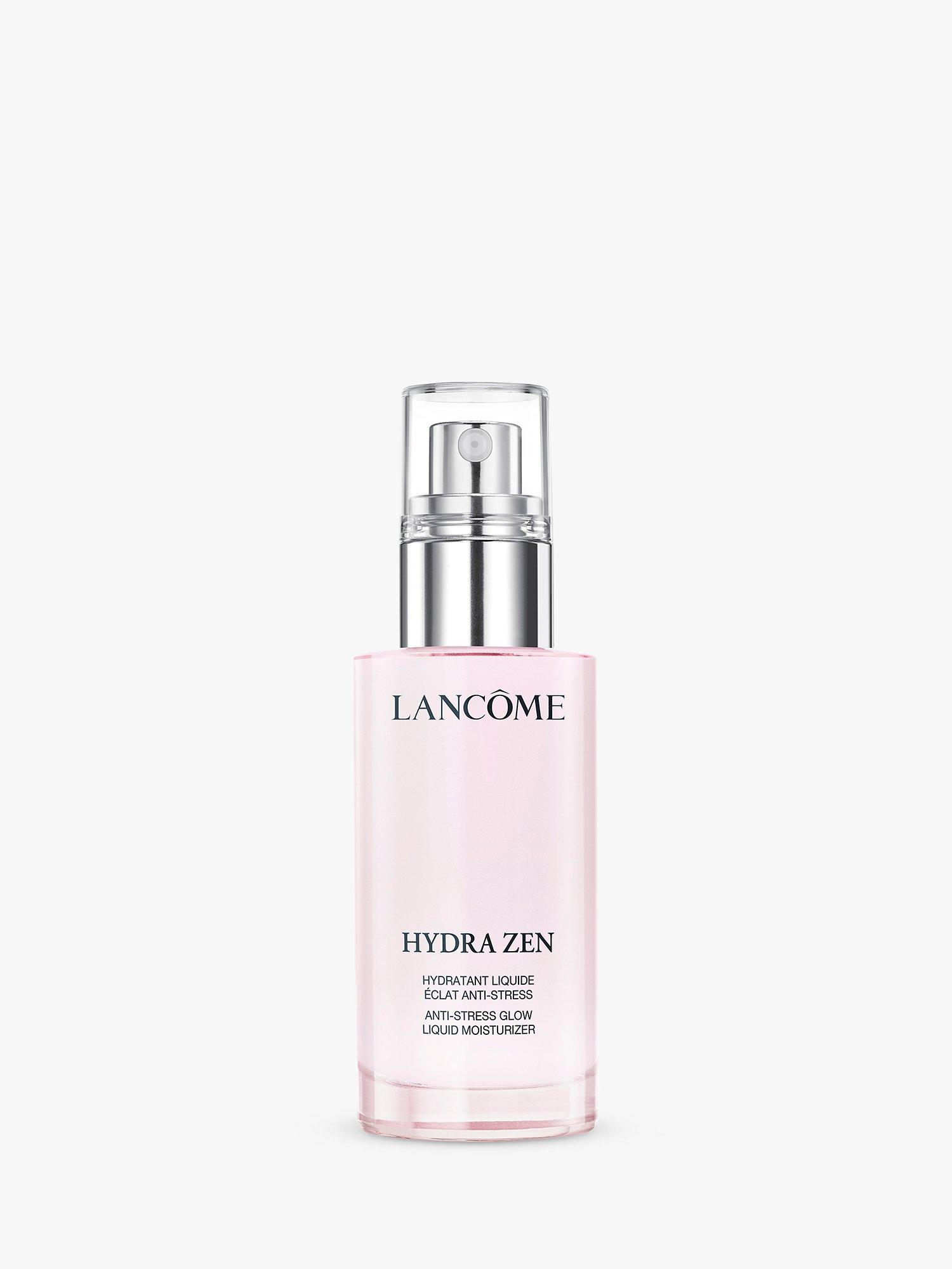 Product image 1 of 4, which shows Lancôme Hydra Zen Anti-Stress Glow Liquid Moisturiser, 50ml