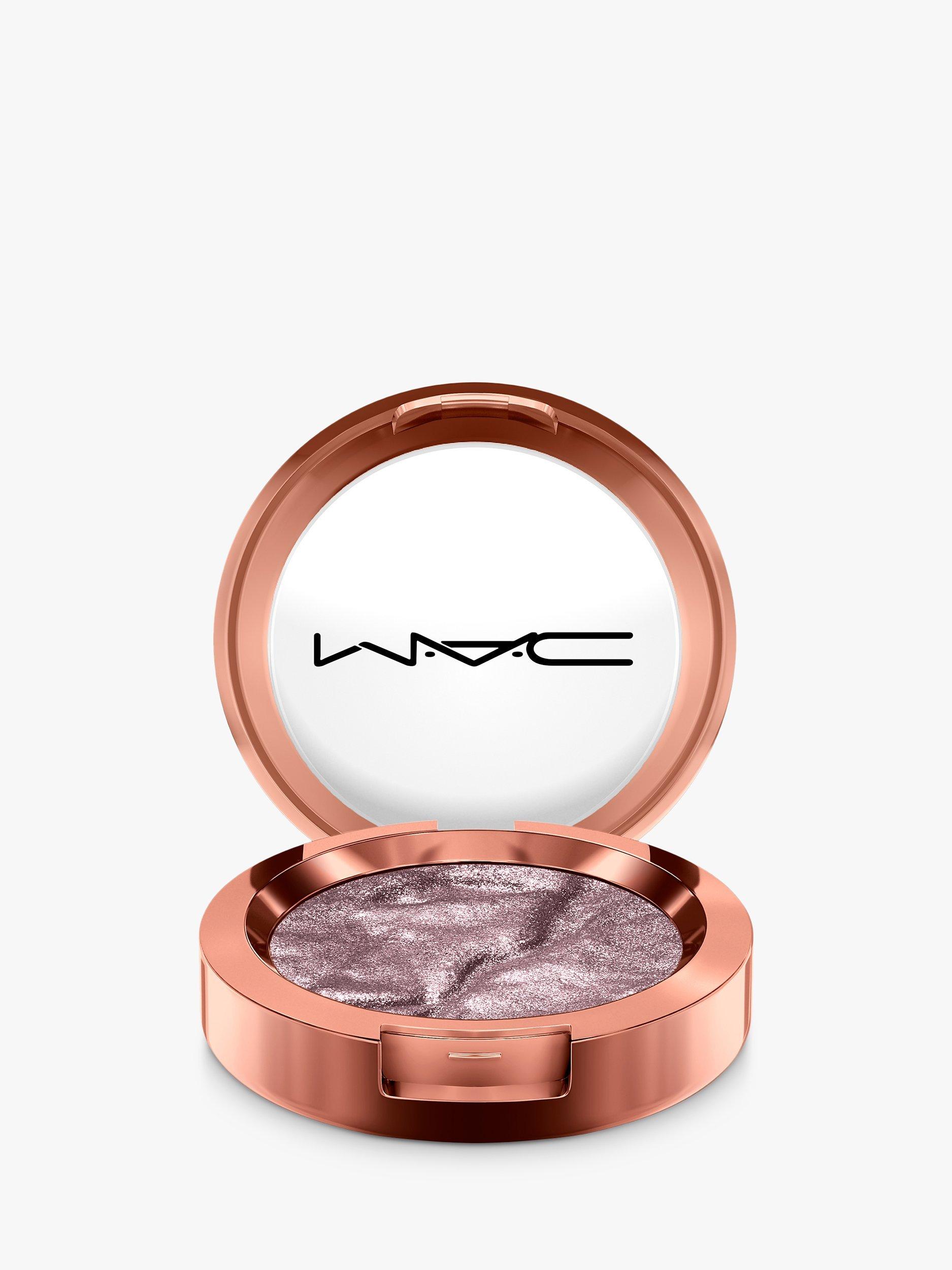 MAC Foiled Eyeshadow - Bronzer, Tide ‘n’ Seek