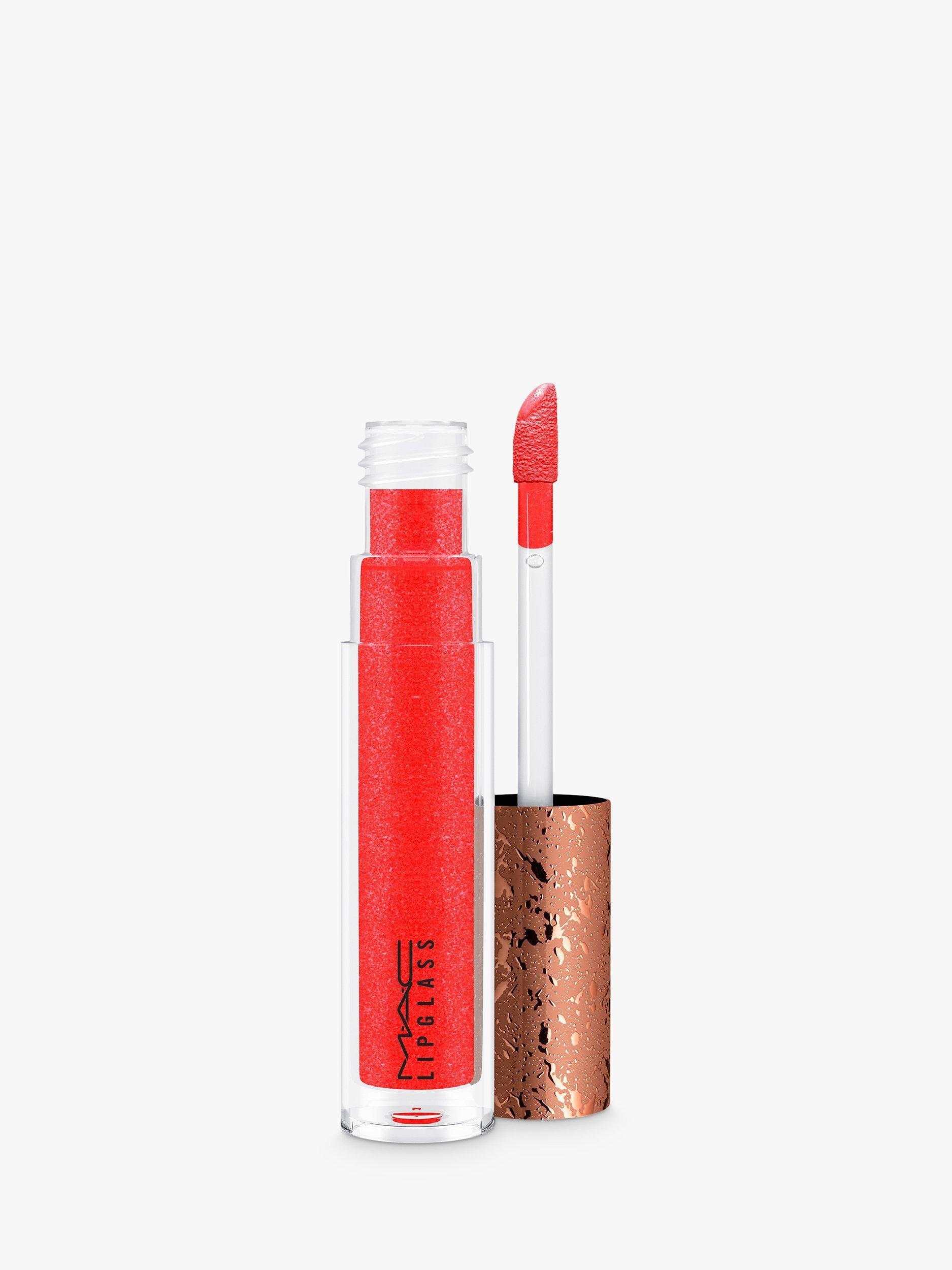 MAC Lipglass - Bronzer, Too Cool For Pool