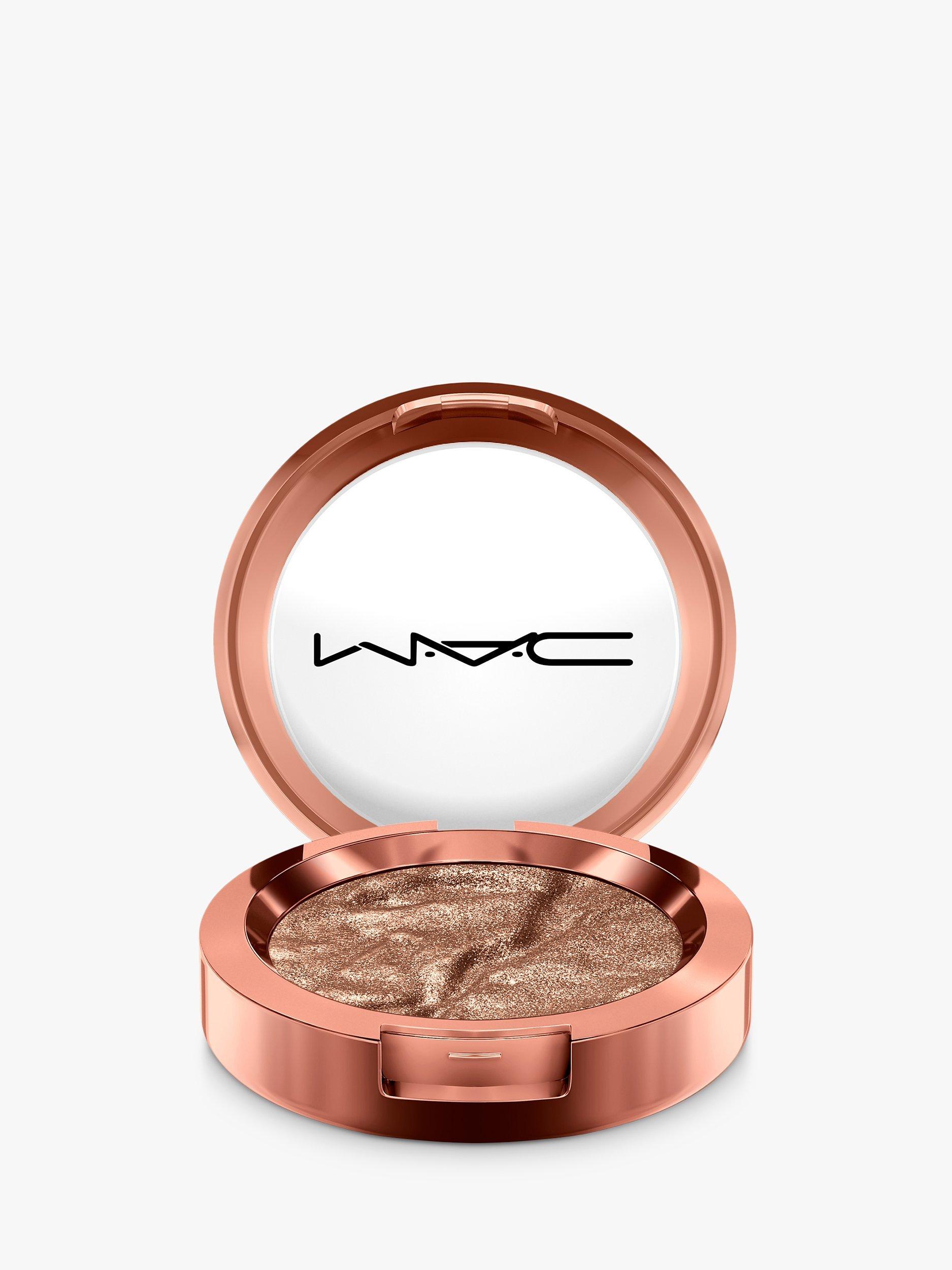 MAC Foiled Eyeshadow - Bronzer, Monaco-co