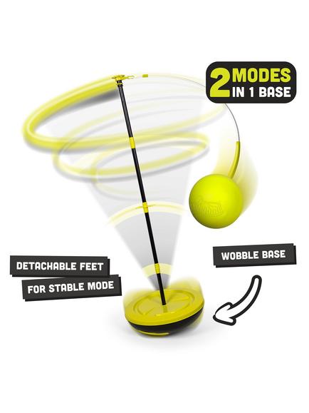 Slingshot All Surface Wobble Base Swingball, 