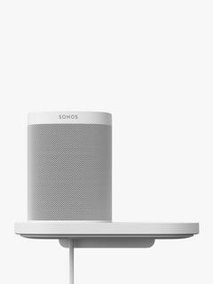 Sonos Shelf for Sonos One, One SL & Play:1, White