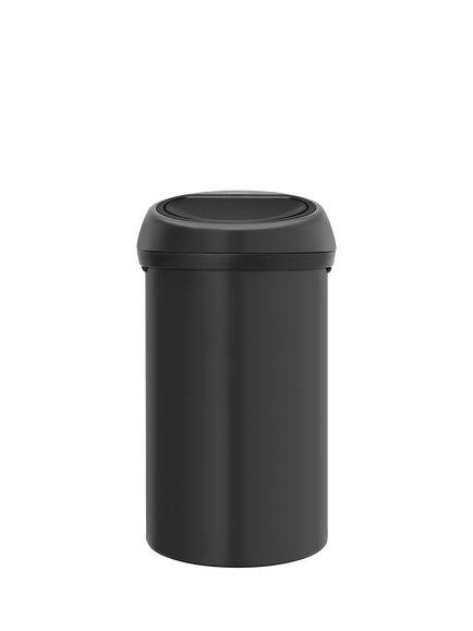 Brabantia Touch Bin, 60L, Mineral, Mineral Infinite Grey