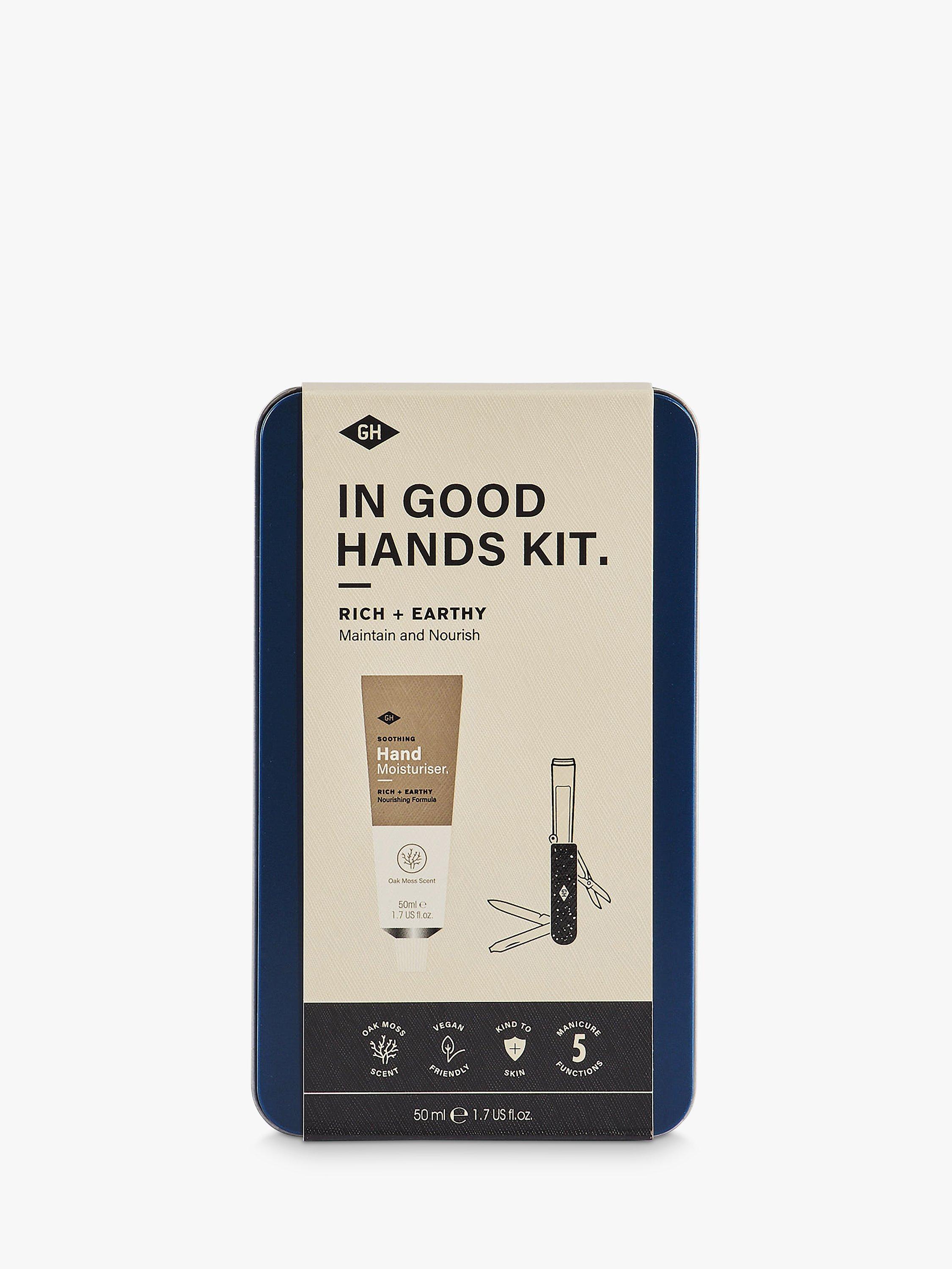 Gentlemen's Hardware In Good Hands Gift Set