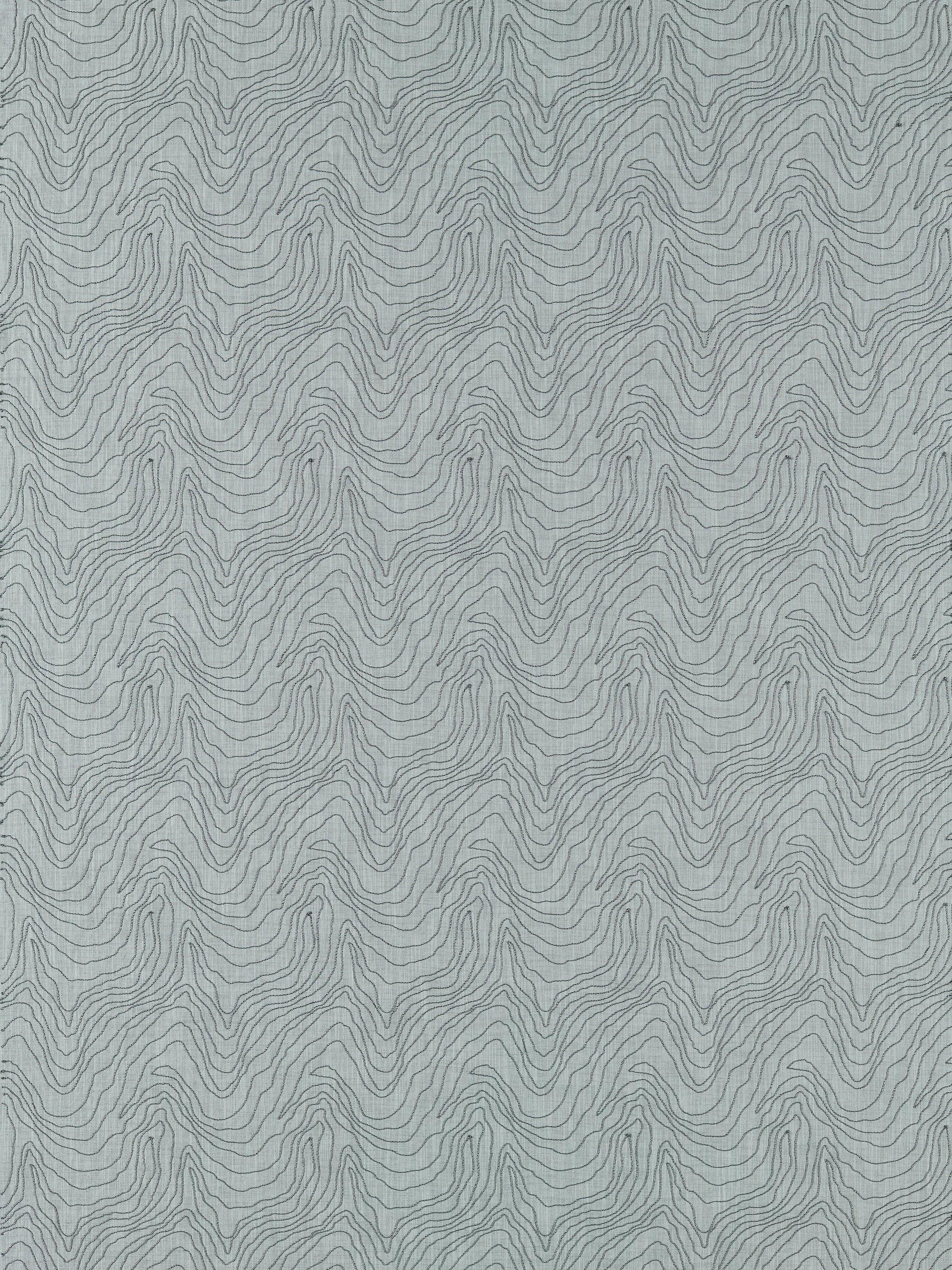 Harlequin Formation Furnishing Fabric, Silver