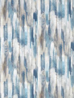 Harlequin Estrato Furnishing Fabric, Denim/Nude/Sky