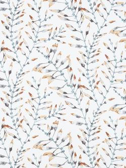 Harlequin	Chaconia Furnishing Fabric, Amber/Slate