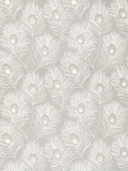 Harlequin Orlena Furnishing Fabric, Gilver/Pewter