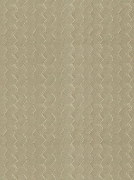 Harlequin Tanabe Furnishing Fabric, Brass