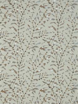 Harlequin	Chaconia Furnishing Fabric, Brass/Ink