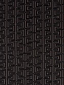 Harlequin Concept Furnishing Fabric, Onyx