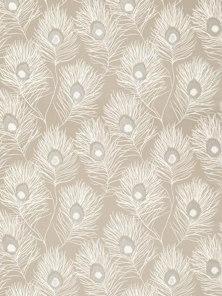 Harlequin Orlena Furnishing Fabric, Putty/Silver