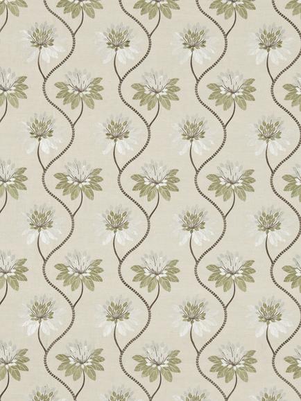 Harlequin Eloise Furnishing Fabric, Avocado