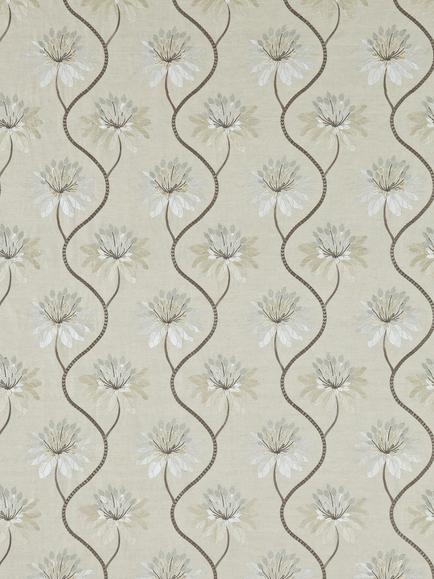 Harlequin Eloise Furnishing Fabric, Pearl