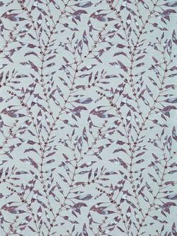 Harlequin	Chaconia Furnishing Fabric, Berry/Heather