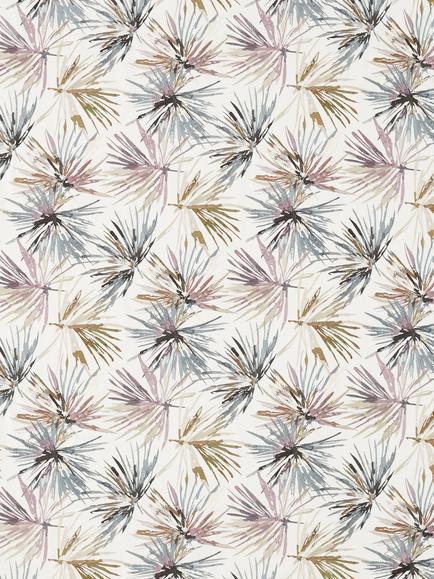 Harlequin Aucuba Furnishing Fabric, Slate