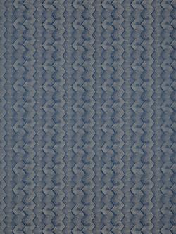 Harlequin Tanabe Furnishing Fabric, Midnight
