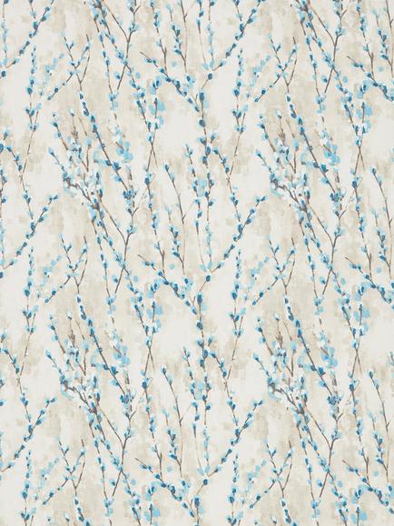 Harlequin Salice Furnishing Fabric, Marine