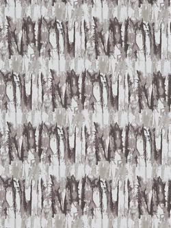 Harlequin Takara Furnishing Fabric, Steel/Chalk