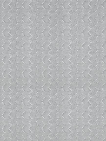 Harlequin Tanabe Furnishing Fabric, Silver