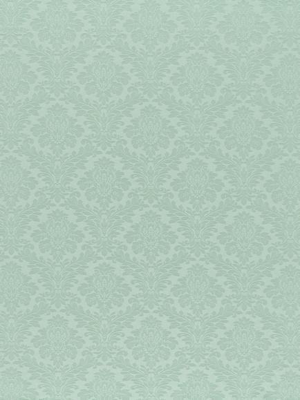Sanderson Lymington Damask Furnishing Fabric, Slate Blue