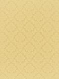 Sanderson Lymington Damask Furnishing Fabric, Gold