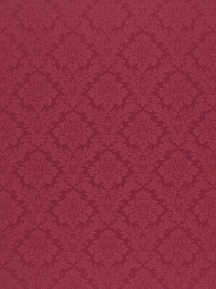 Sanderson Lymington Damask Furnishing Fabric, Redcurrant