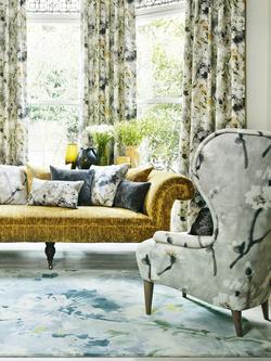 Sanderson Simi Furnishing Fabric - view 2, Pearl