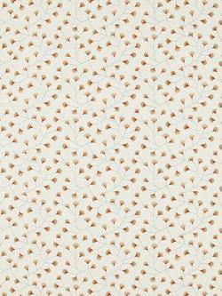 Sanderson Gingko Trail Furnishing Fabric, Brick