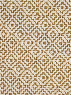 Sanderson Linden Furnishing Fabric, Ochre
