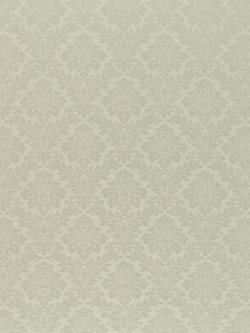 Sanderson Lymington Damask Furnishing Fabric, Silver