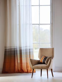 Harlequin Tranquil Voile Fabric, Parchment/Spice