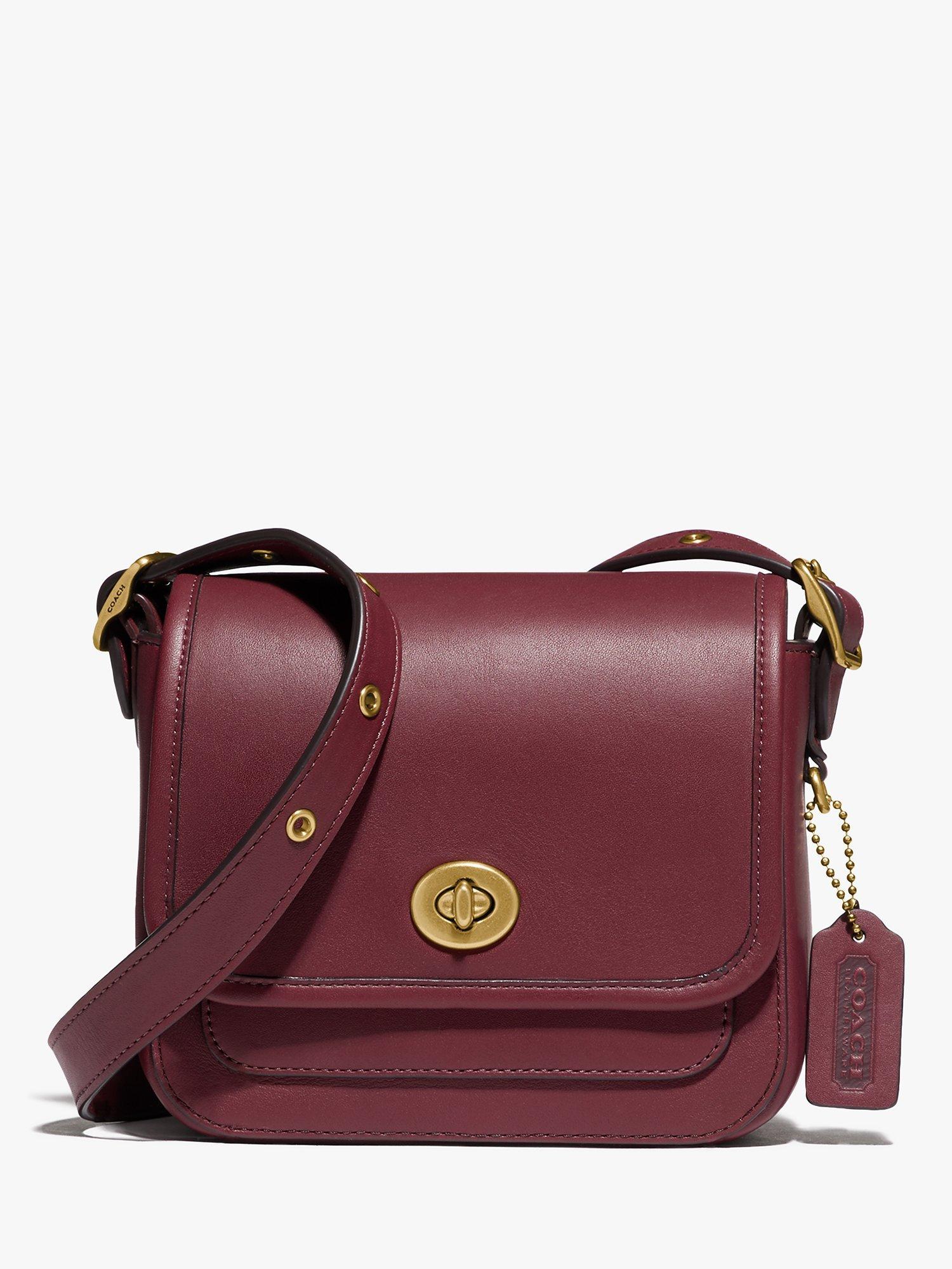 Coach store Rambler 16 Crossbody