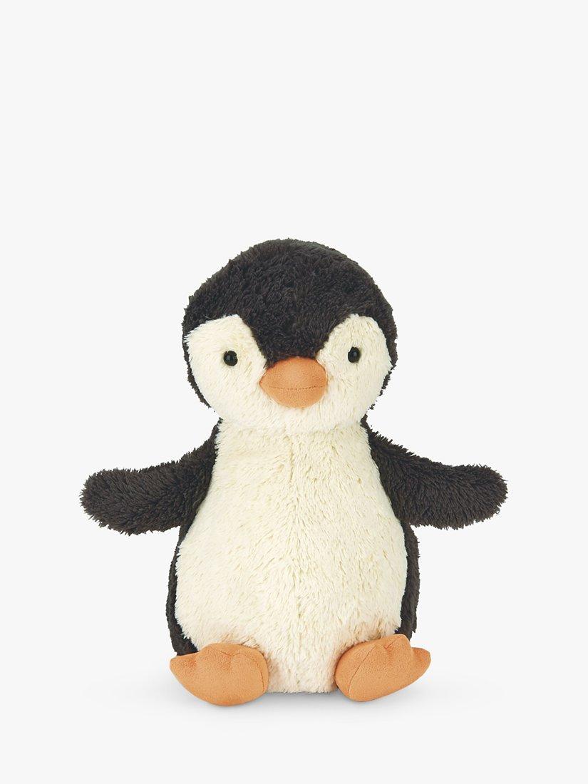 Jellycat Peanut Penguin Soft Toy, Large