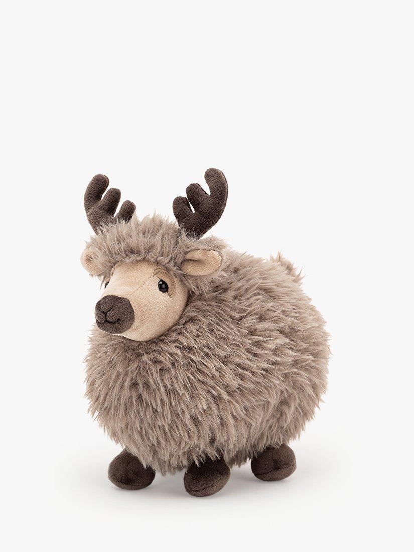 Jellycat Rolbie Reindeer Soft Toy, Small