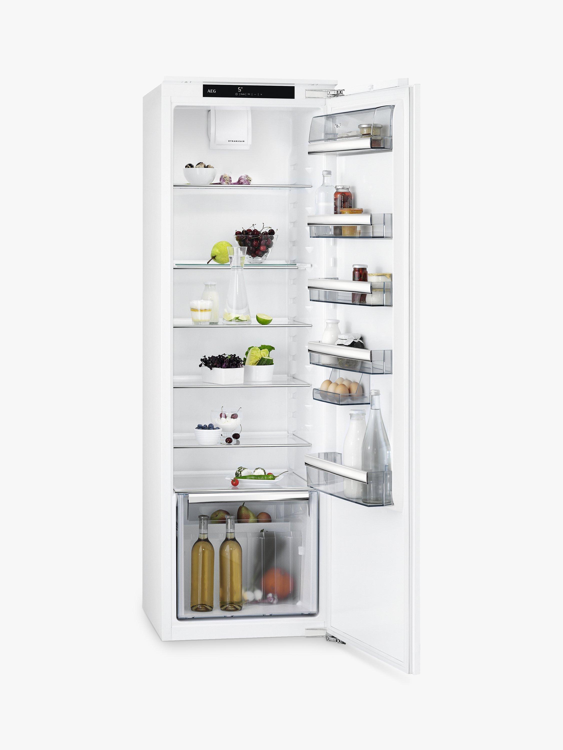 AEG 3000 SKB818F1DC Integrated Fridge