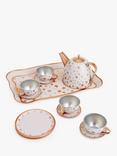 John Lewis Tin Tea Set