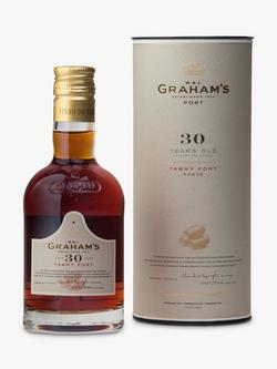 Graham's 30 Year Old Tawny Port, 20cl, Multi
