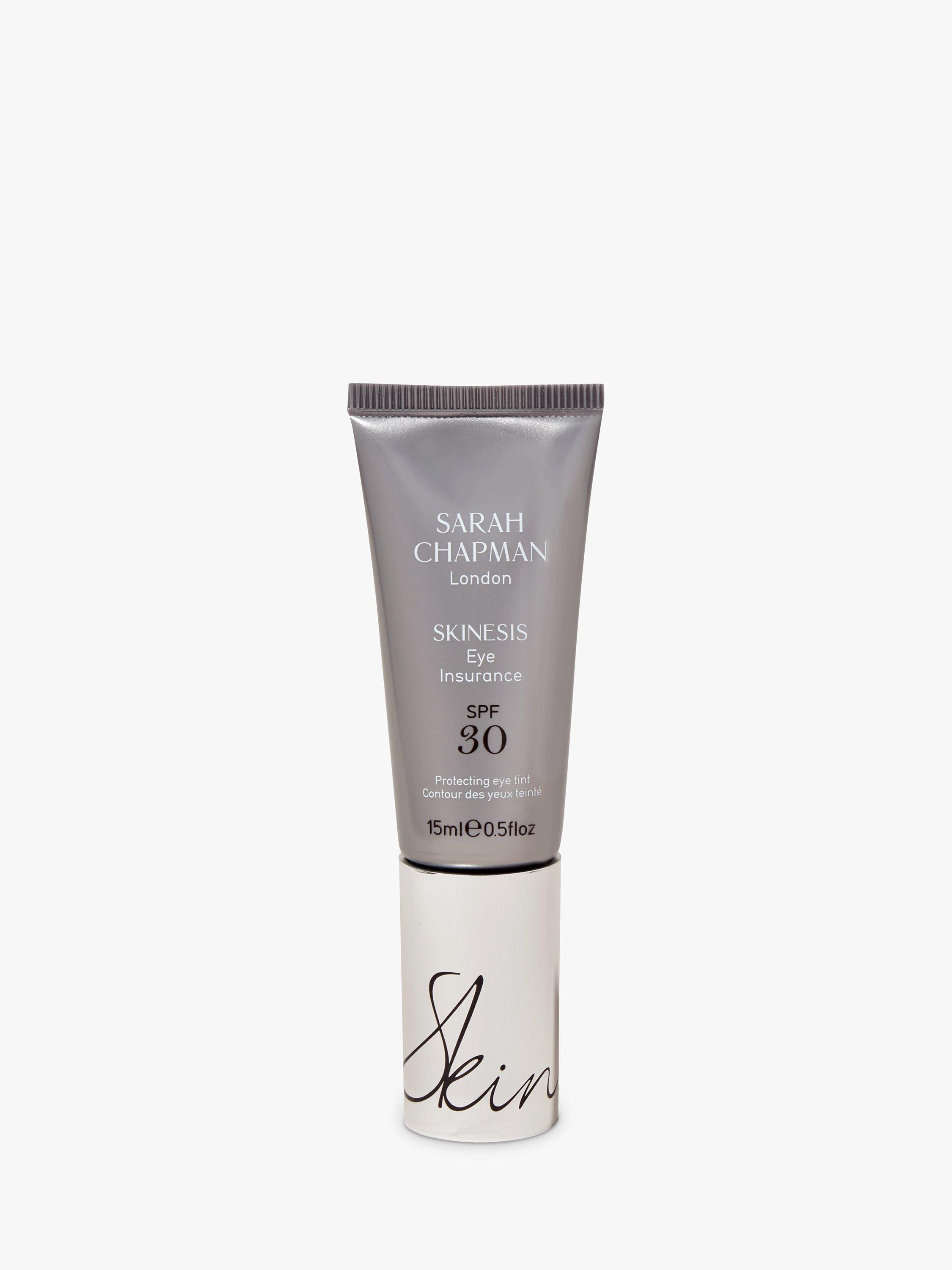 Product image 1 of 2, which shows Sarah Chapman Eye Insurance SPF 30, 15ml