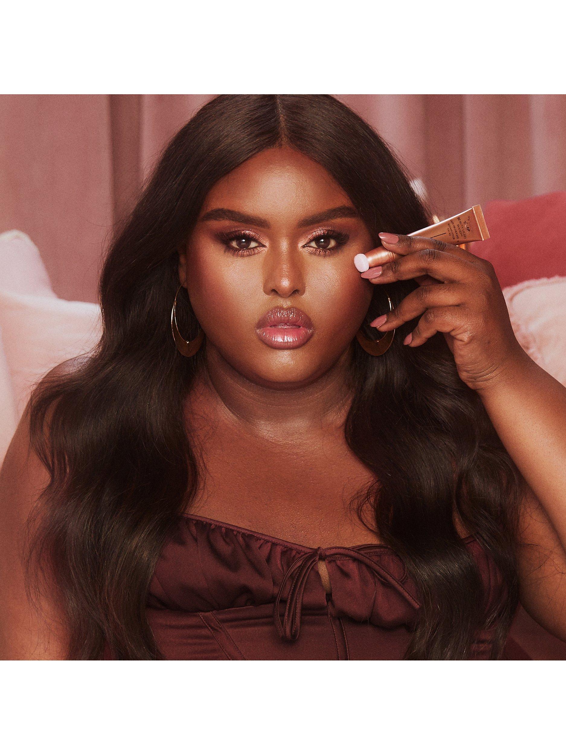 Product image 2 of 6, which shows Charlotte Tilbury Pillow Talk Beauty Light Wand, Medium/Deep