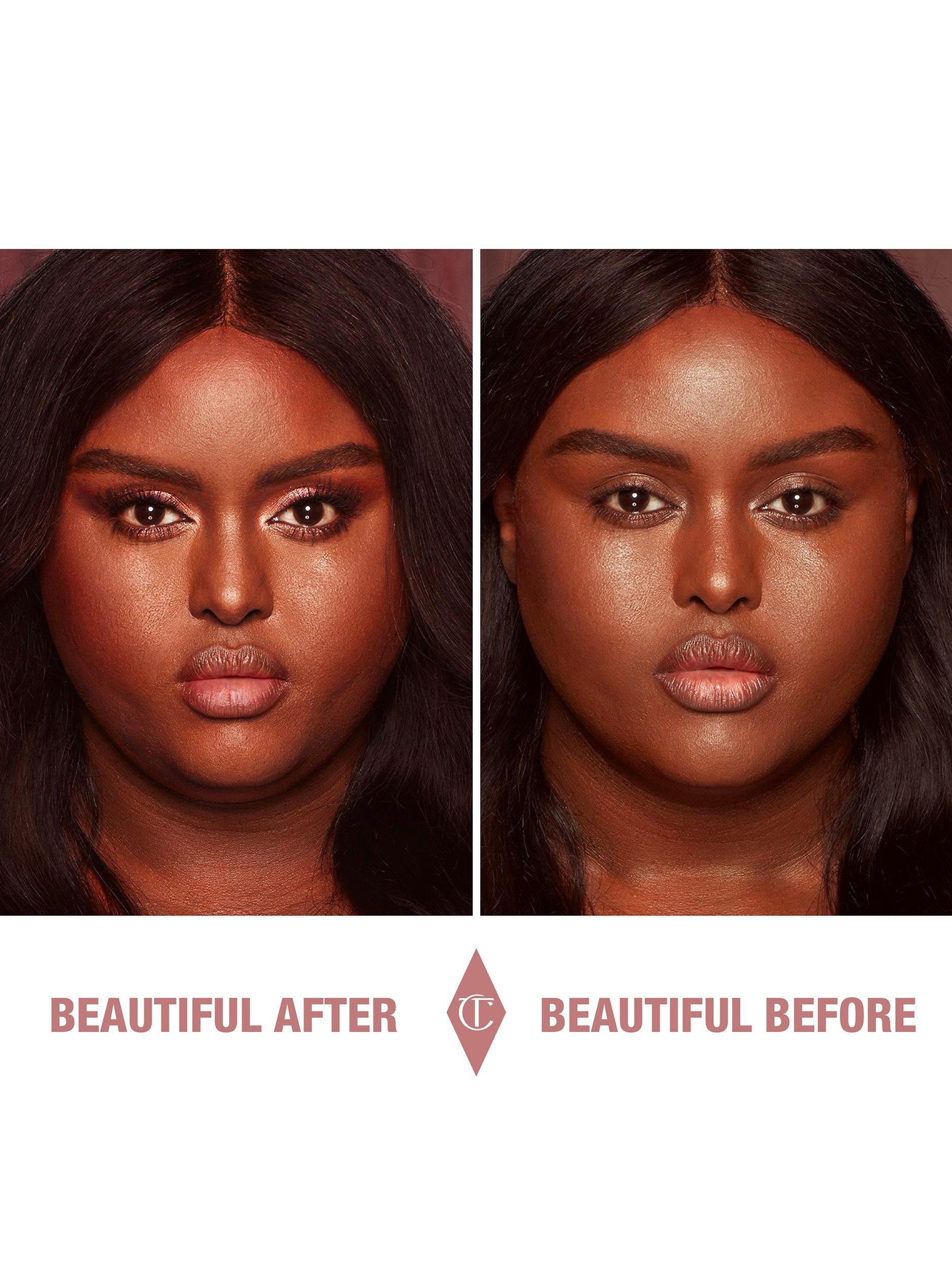 Product image 5 of 6, which shows Charlotte Tilbury Pillow Talk Beauty Light Wand, Medium/Deep