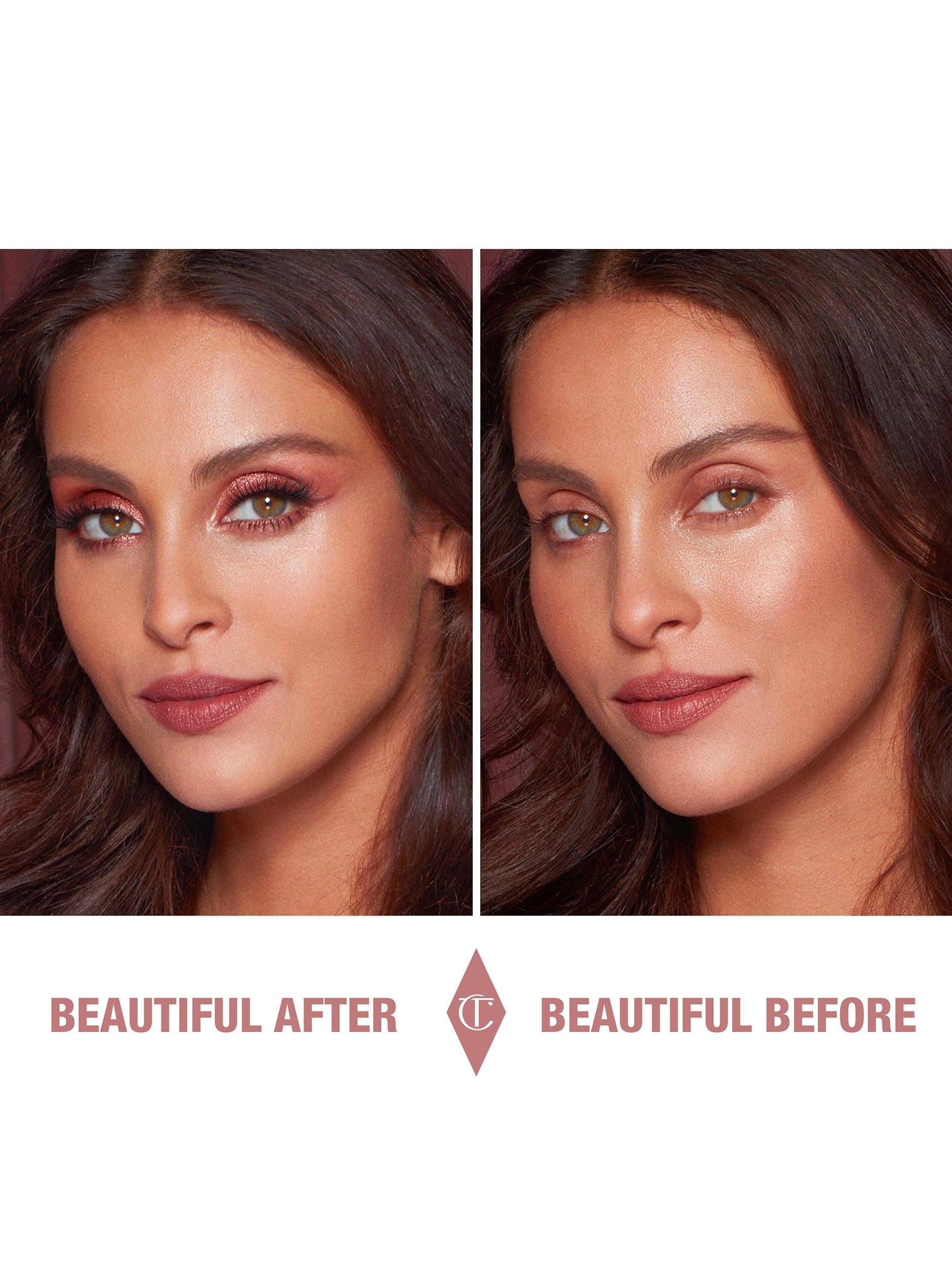 Product image 5 of 6, which shows Charlotte Tilbury Pillow Talk Beauty Light Wand, Light/Medium
