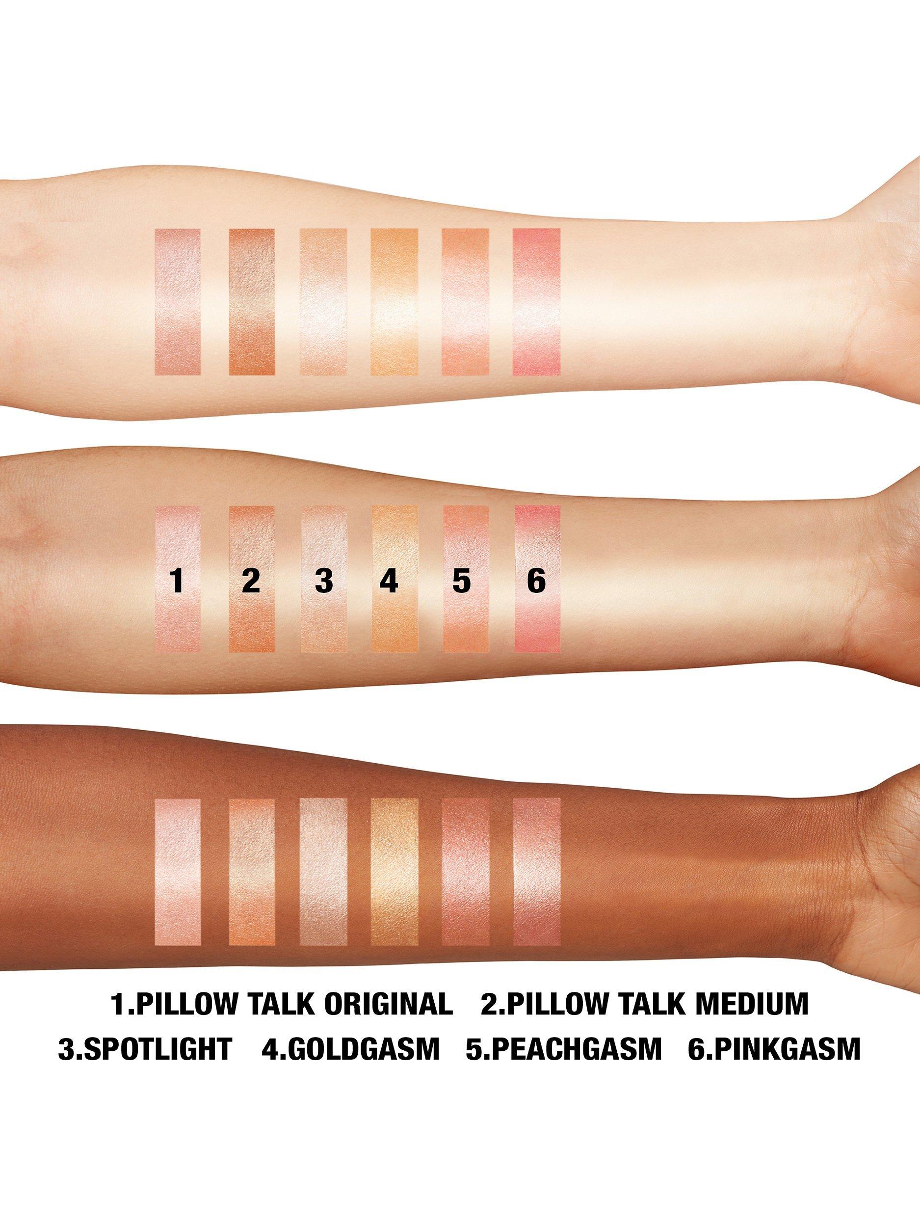 Product image 6 of 6, which shows Charlotte Tilbury Pillow Talk Beauty Light Wand, Light/Medium
