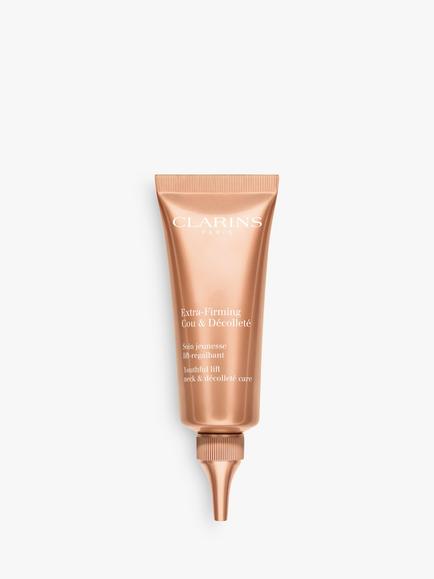Clarins Extra-Firming Neck and Décolleté Cream, 75ml, 