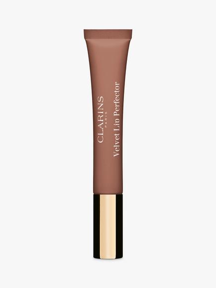 Clarins Velvet Lip Perfector, 01 Velvet Nude