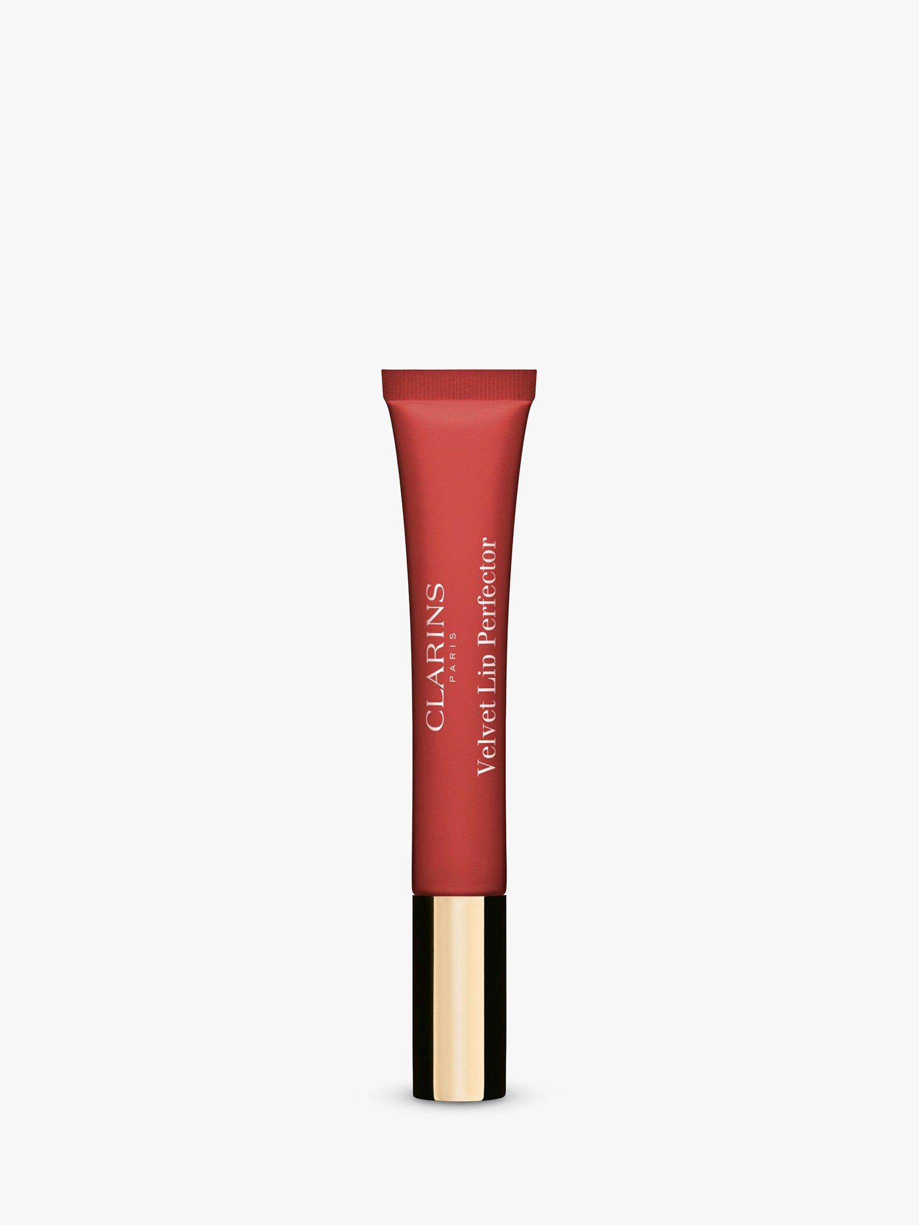 Clarins Velvet Lip Perfector, 02 Velvet Rosewood