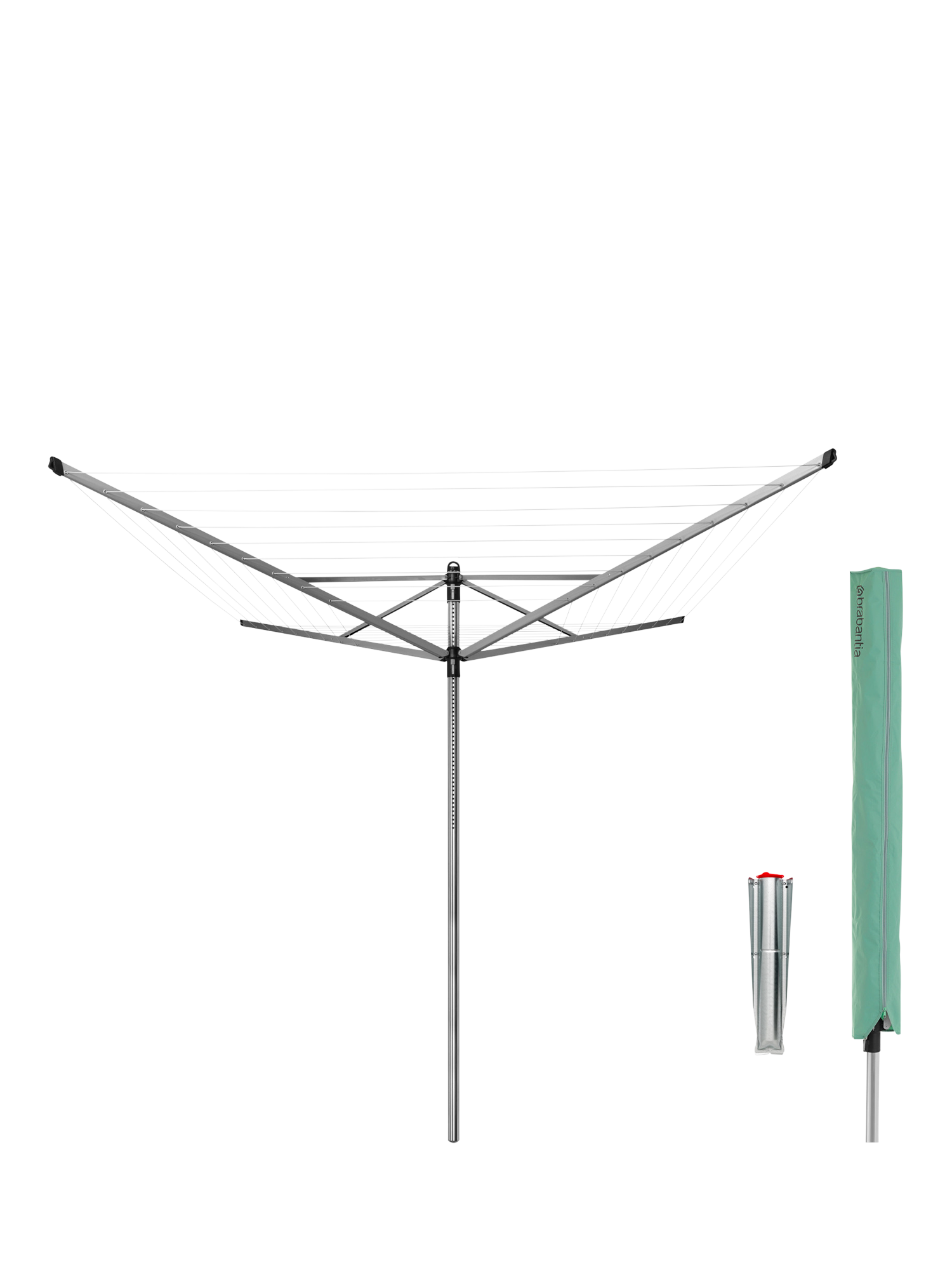 Brabantia rotary washing line sale