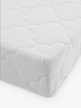 John Lewis Rolled Memory Foam Mattress, Firm Tension, Small Double